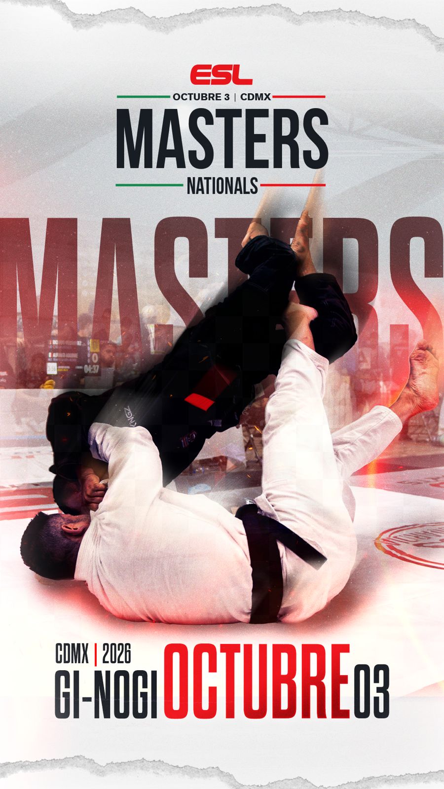 ESL - Masters 2026
