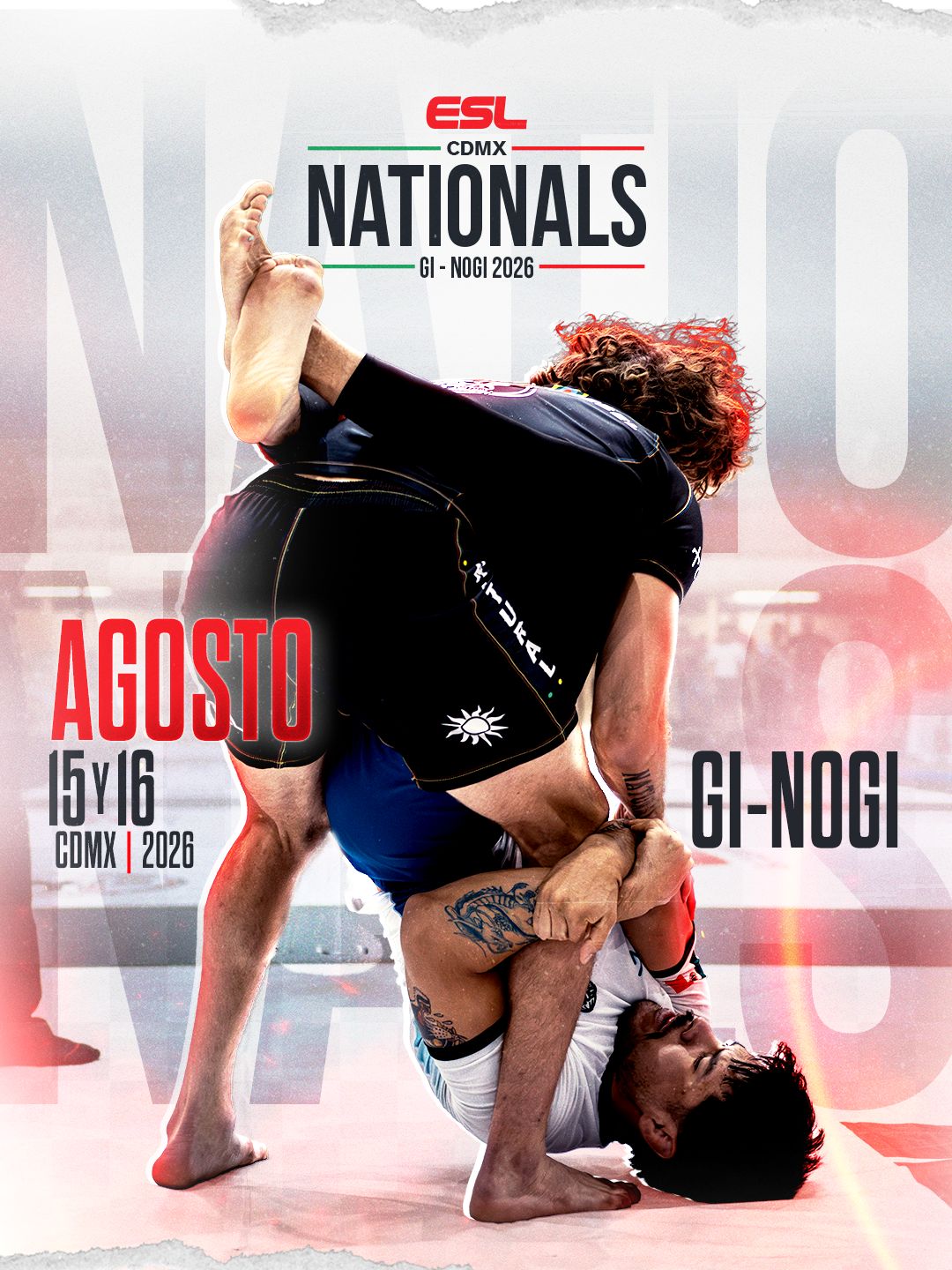 ESL - Nationals 2026-2