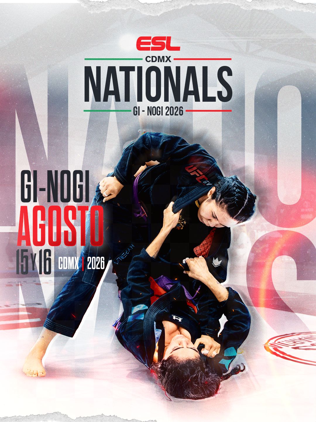 ESL - Nationals 2026